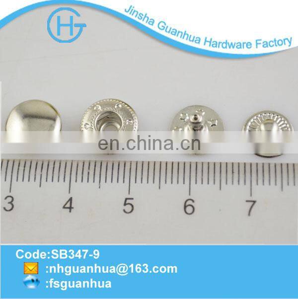 SB347 GH GOLA Wholesale design spring four parts button