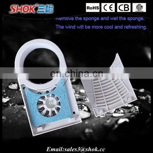 2016 POPULAR Bladeless fan,Portable fan for outdoors.