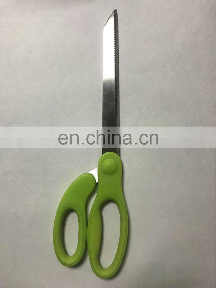 Eco-Friendly Stainless Steel Blade Heavy Duty Kitchen Scissor Scissors