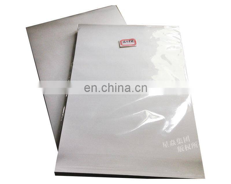 A4 Sublimation Paper Fast Heat Transfer Paper