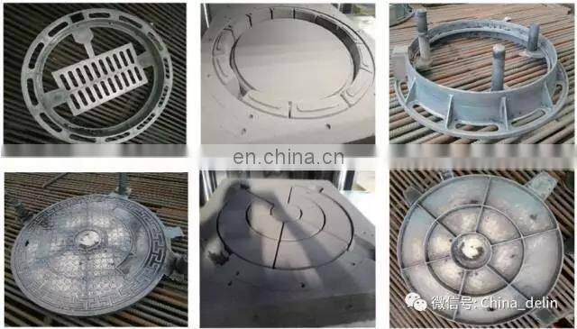 Foundry resin sand shell moulding machine suppliers