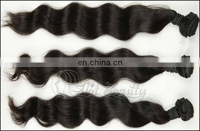 Very nice shape and full end bohemian remy human hair from guangzhou hot beauty hair products