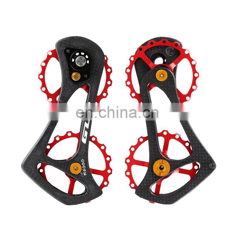 GUB PF30 MTB Bike Bicycle parts Bottom Brackets Press fit PF30 46mm through Axle transfer to 22 24mm Adapter for Shima-no sr-am