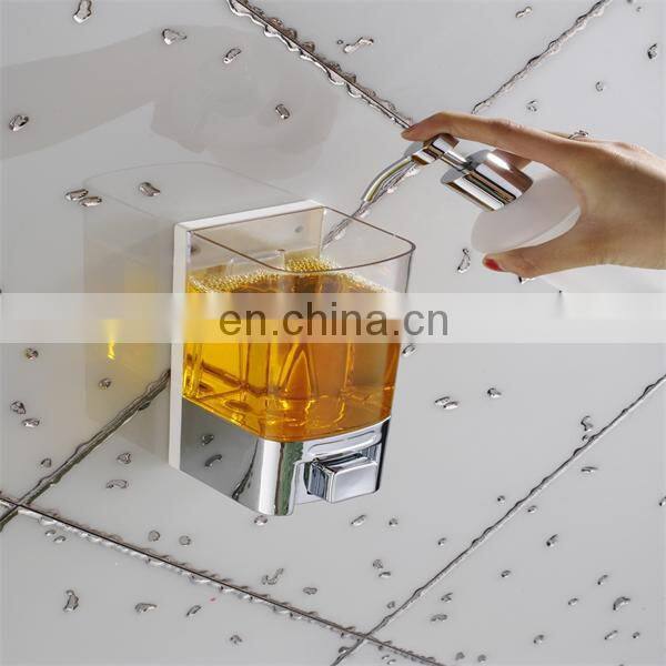 wall mount foam liquid soap dispenser