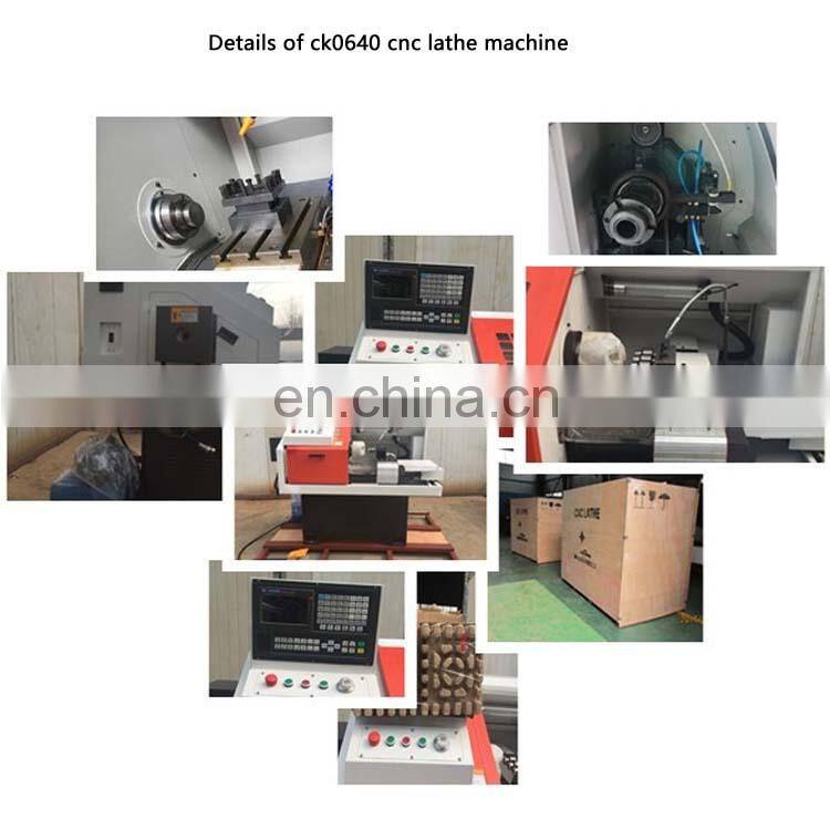 ck0640 table top miniature cnc lathe for sale
