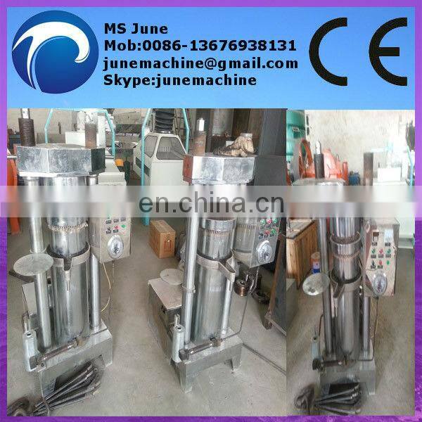 hydraulic pumpkin seed oil press machine 008613676938131