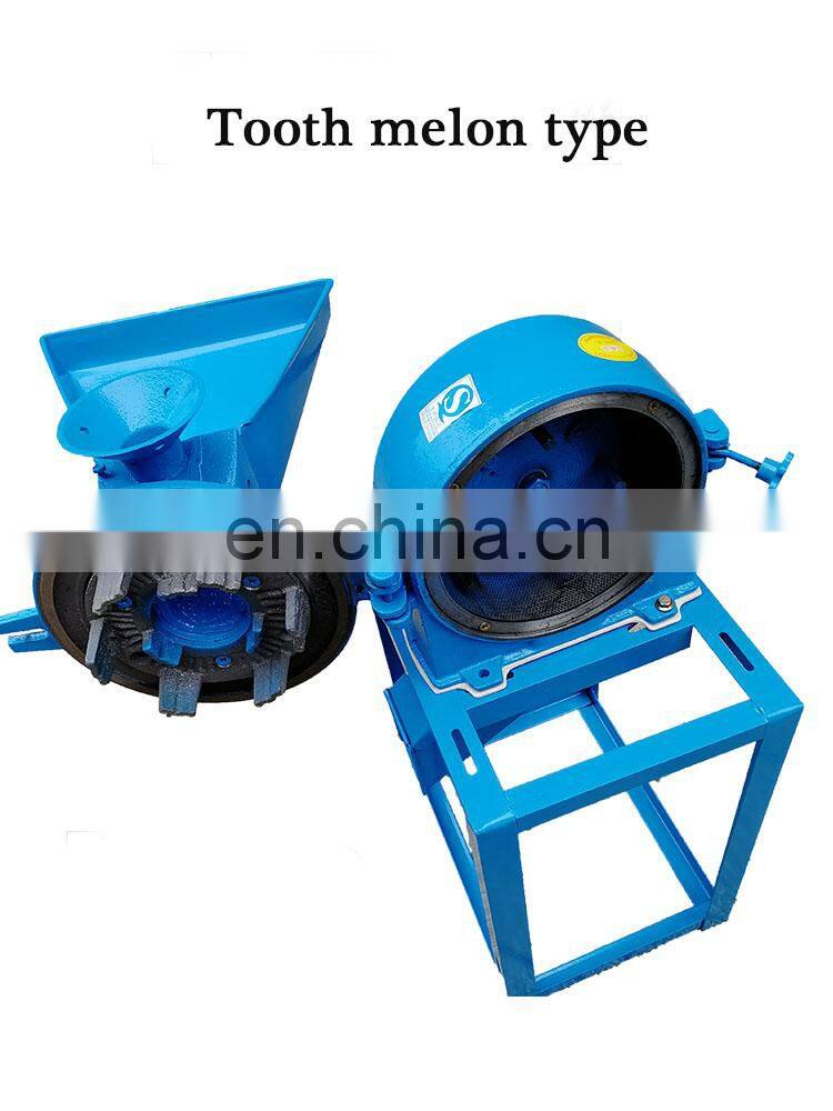 150kg / h maize grinding machine / small corn mill grinder for sale / chicken feed grain corn crusher