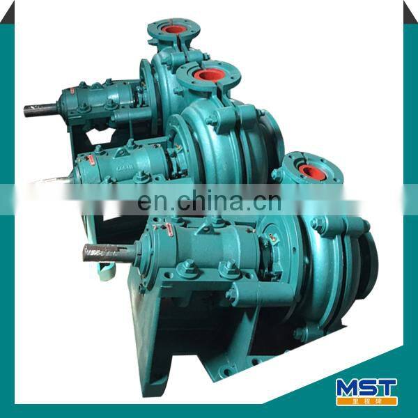 slurry sand suction pump