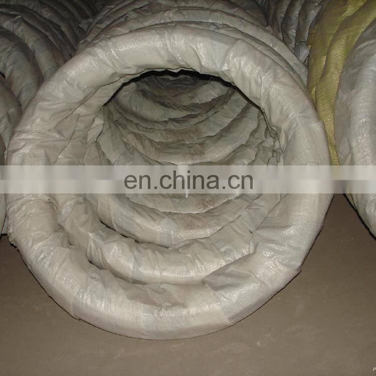 New design galvanized steel wire for staple/nail with great price