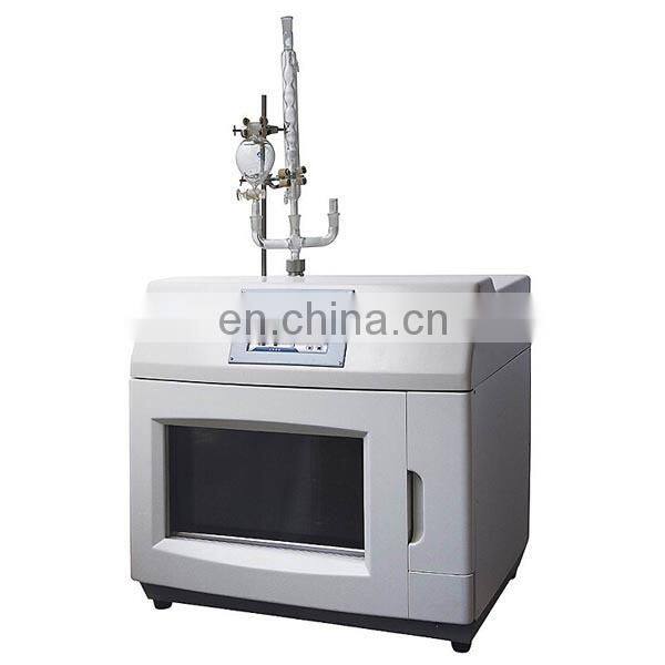 CW-2008 Microwave Digestion Extraction System