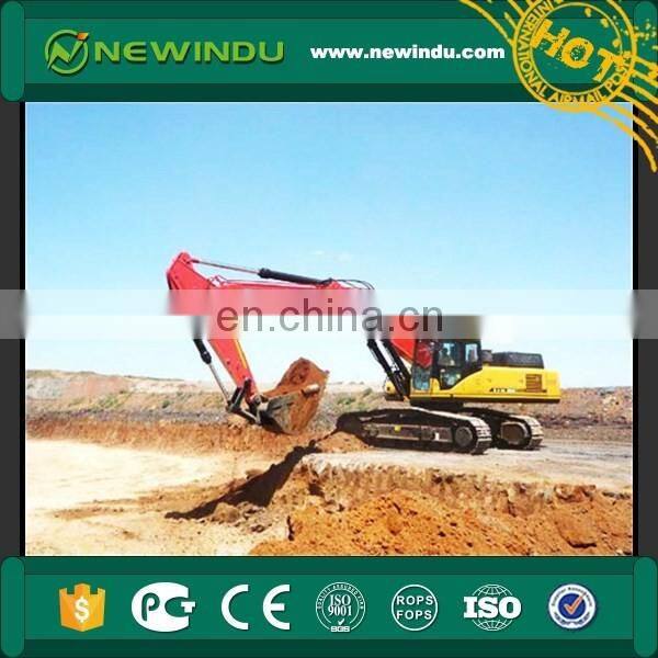 Product Description S ANY 1750kg small loader Excavator SY235C9 with low maintenance costs