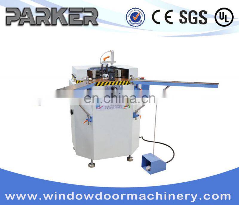 Corner Combining Machine/Aluminum Window Profile Hydraulic Corner Crimping Machine