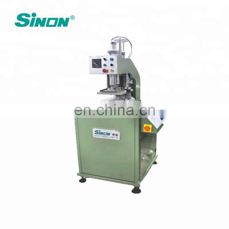 120mm PVC Window Door Single Head Seamless Welding Machine