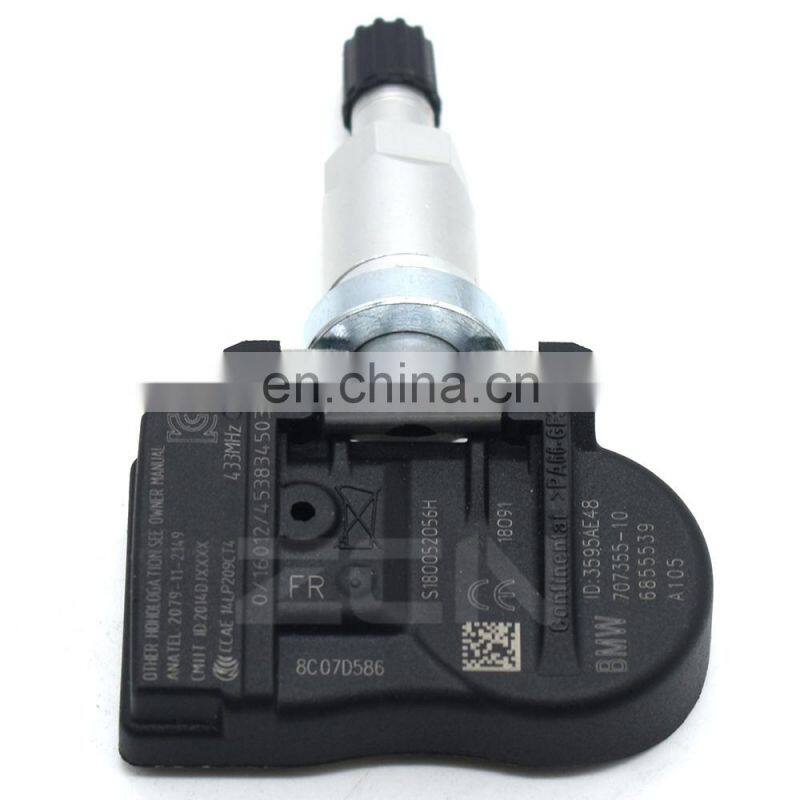 TPMS Tire Pressure Sensors 707355-10 36106856209 36106881890