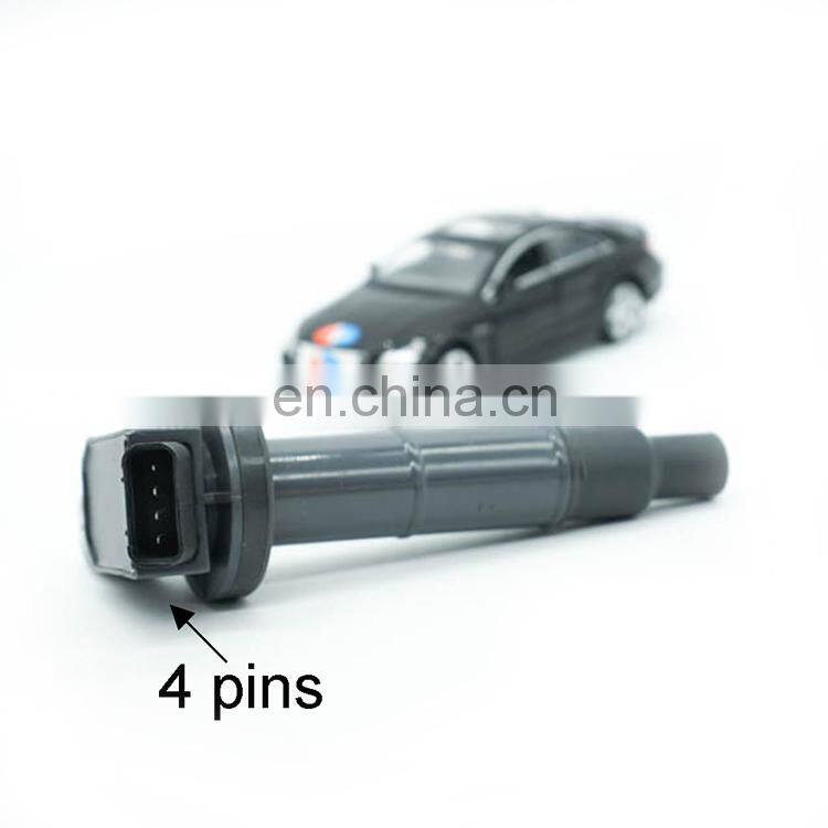 Wholesale Automotive Parts 90919-02244 for Toyota RAV4 Lexus Scion tC xB 2.4L Ignition Coil Pack ignition coil manufacturers