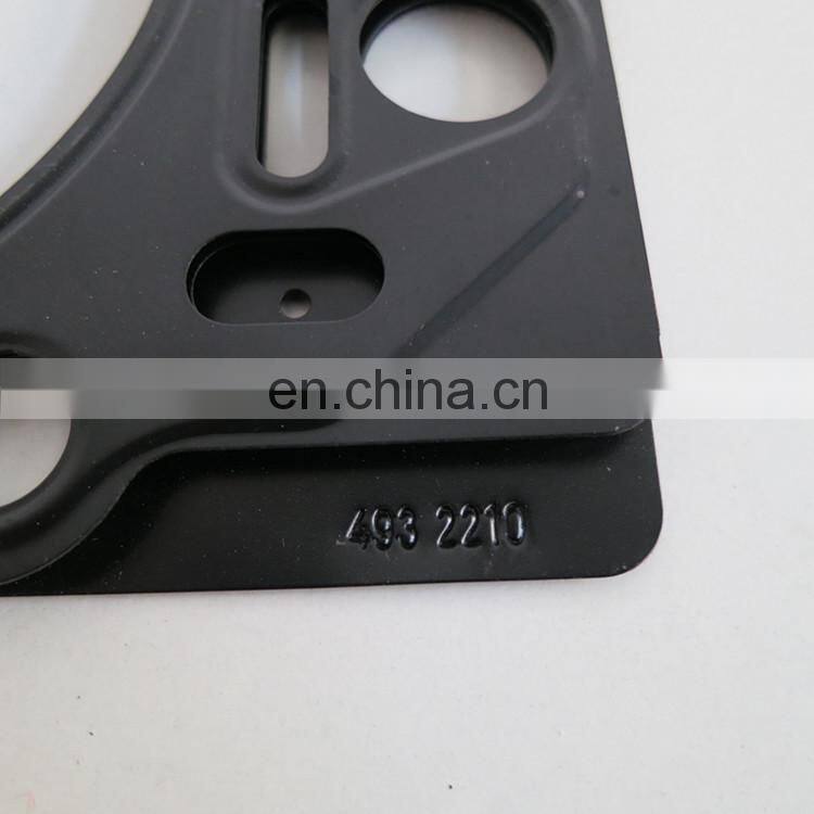 Diesel engine 6 cylinders ISDE engine cylinder head gasket 4932210