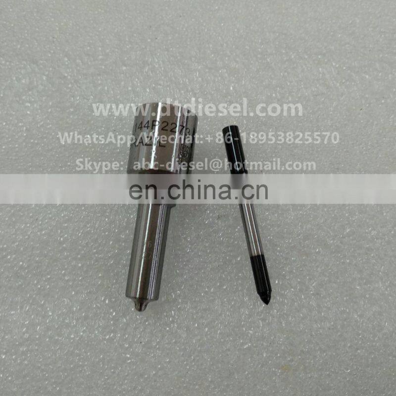 commom rail nozzle DLLA144P2273 0433172273