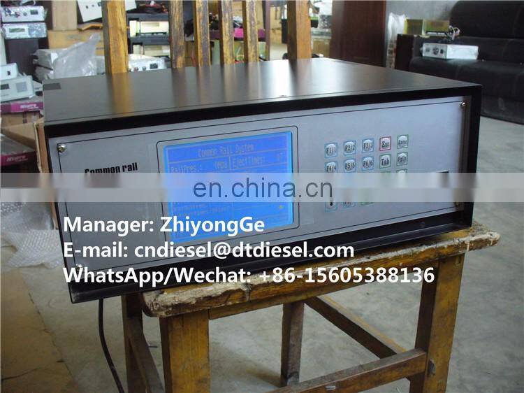 CR2000A common rail pump and injector tester