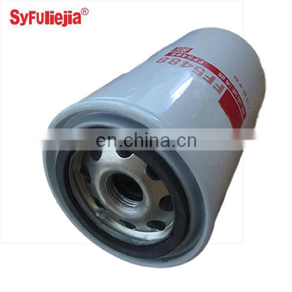 Original Factory FF5488 Engine Part for Excavator Fuel Filter