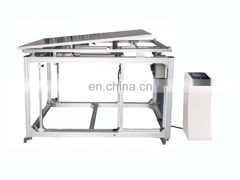 PV Module Cables torsion testing equipment/twisting force testing machine/torque force testing apparatus