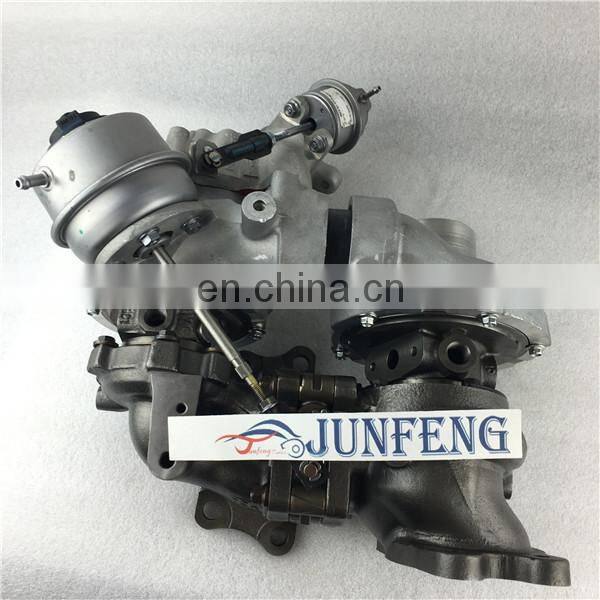 turbo SH01-13700 810356-0001 810357-0002 turbocharger for Mazda
