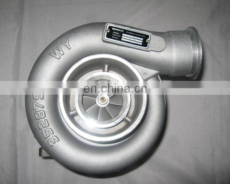 Auto Engine parts PC200-8 Turbocharger For Komatsu S6D107 QSB Engine HX35 Turbo 4037469 4955155 6754-81-8192 Turbo charger