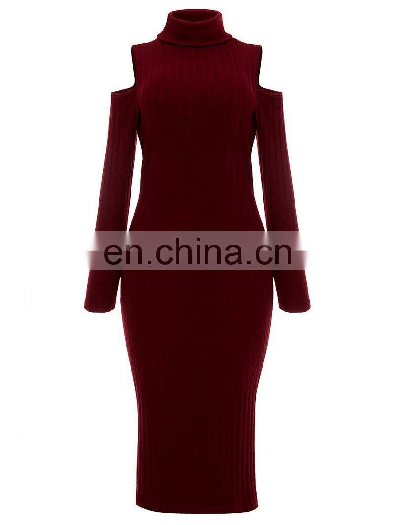Stylish Cheap Sexy Bandage Wholesale Women Bodycon Dress
