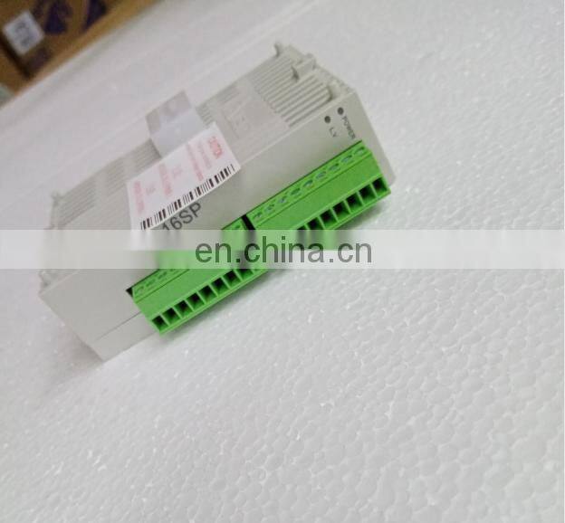 Delta PLC CNC Controller DVP-16SP11R Programming Logic Controller For 750W ECMA-C20807RS