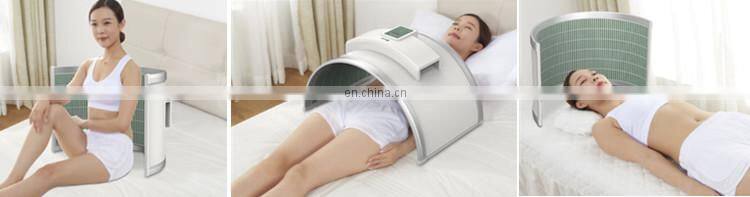biofeedback  device far infrared sauna cabin for pain relief