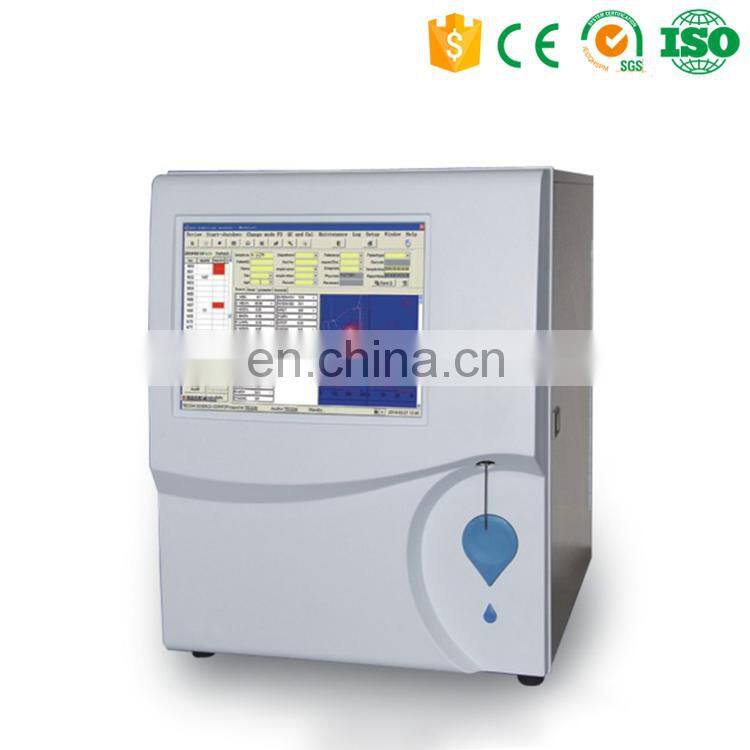 MY-B006D laboratory Machine Blood cell counter 5-part hematology analyzer