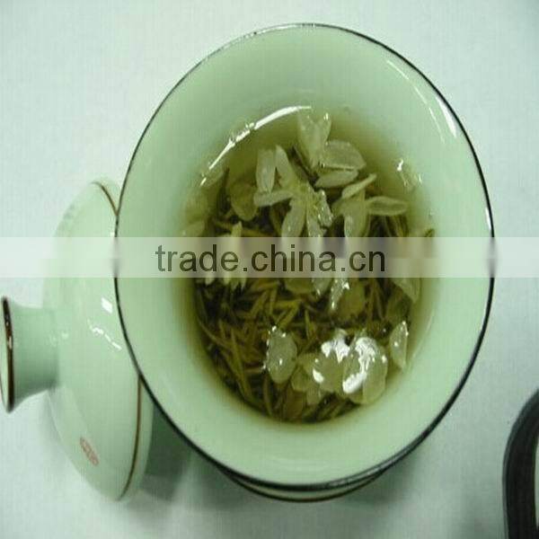 Chinese Organic Jasmine Flower Tea,Bitanpiaoxue jasmine tea