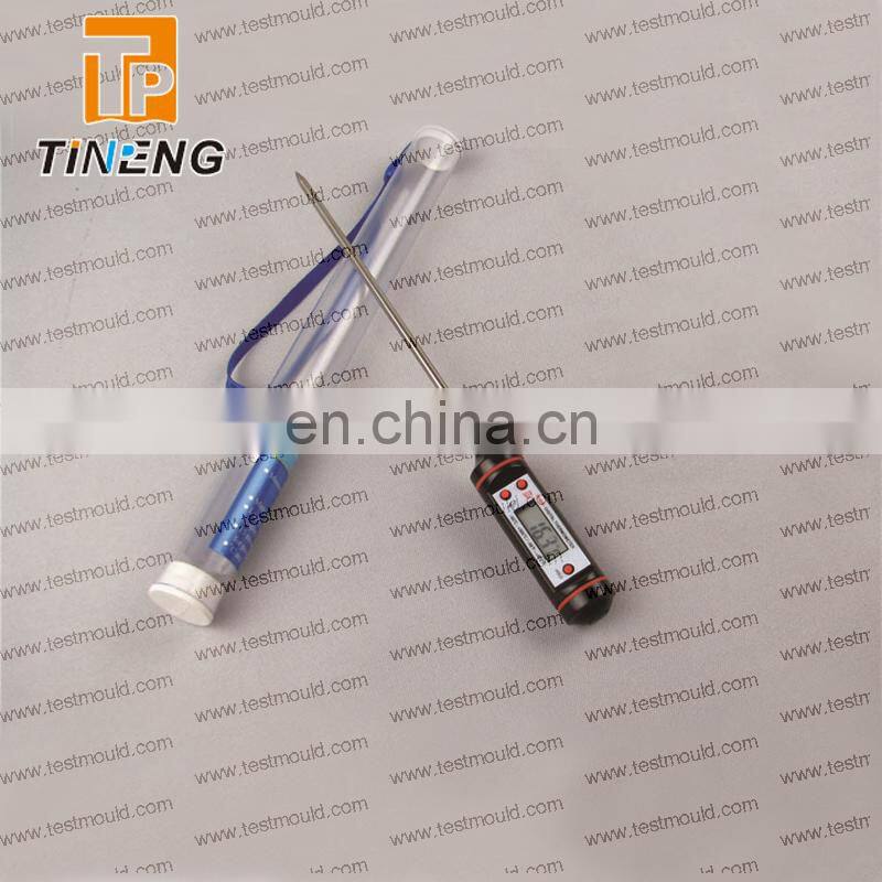 Civil engineering testing equipment digital K type Thermometer