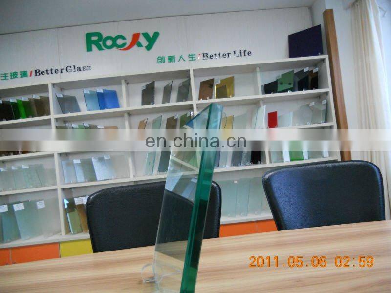 6 5 4 3 2.3 2.1mm auto glass manufacturers high quality auto glass