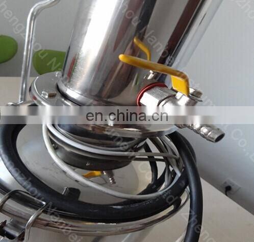 High Efficiency Laboratory Wall Mounted Type Electrically Heated Water Distillation Plant