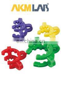 AKMLAB Laboratory POM Material Clamp standard joint clip Conical Head Clip
