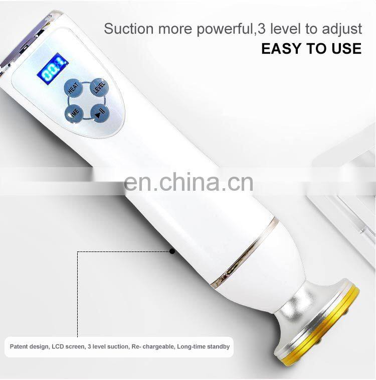 2019 Heat Gua Sha Body Relief Chinese Traditional Massage Therapy Healthy