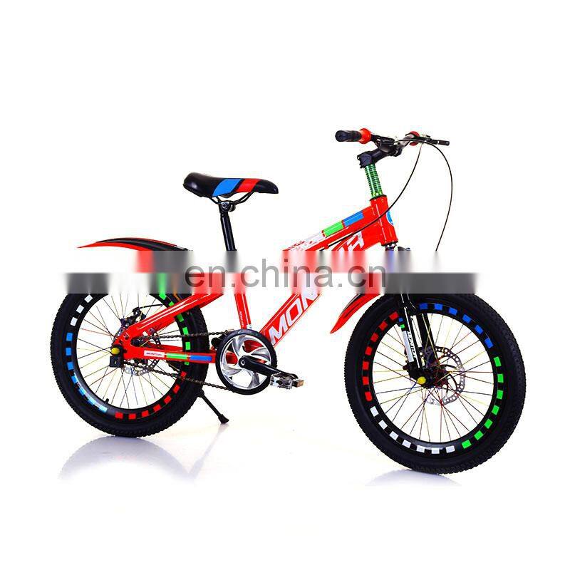 2018 new model kids 20inch mountain bike for boy bike MTB mountain bike
