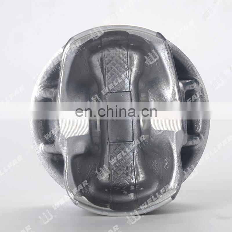 Chinese factory customized engine piston