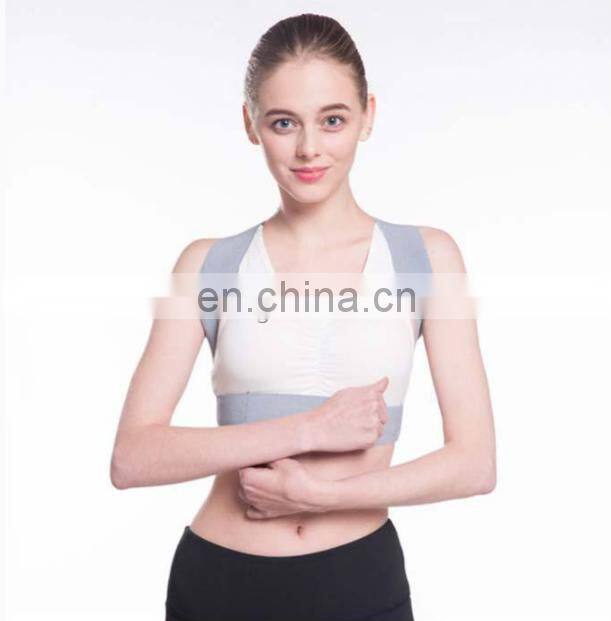 New Hot Sale Posture Corrector for Woman Men Shoulder Back Clavicle Support Brace
