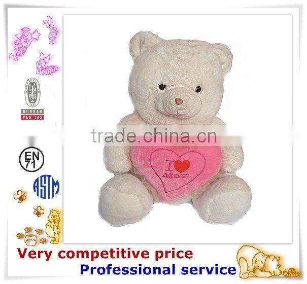 OEM Stuffed Toy,Custom Plush Toys, valentines day bear