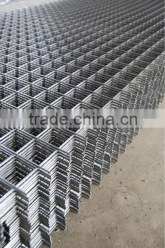 Welded Wire Mesh Machine for High Quality