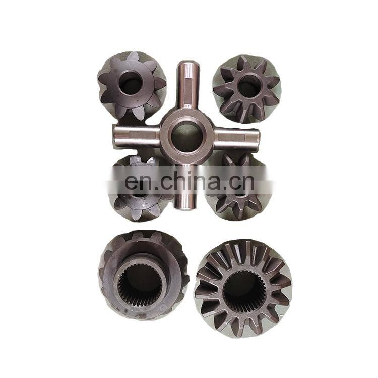 International Standard Material 20CrMnTi Gear Differential Repair Kits For FAW heavy 457
