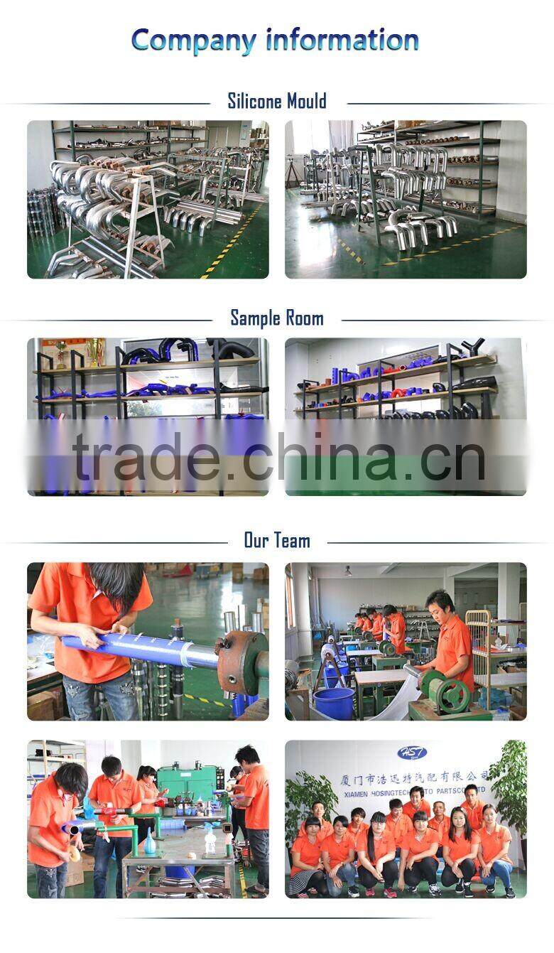 best price excellent quality silicone air intake elbow hose