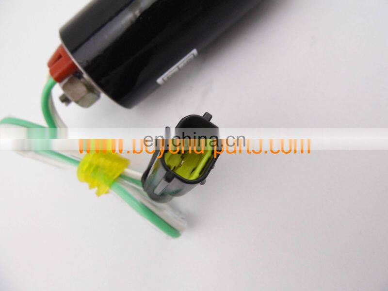 R215-7 excavator hydraulic pump solenoid valve KDRDE5K-20/40C07-109