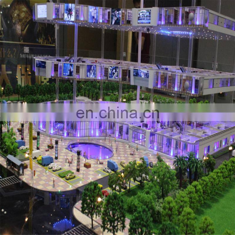 Architectural visualization house interior and landscape layout best architectural render