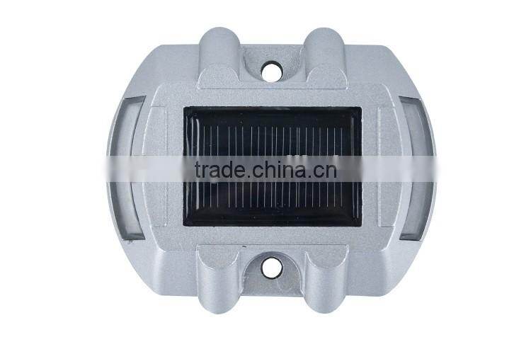 ISO 9001 Factory strong reflective effect solar road stud
