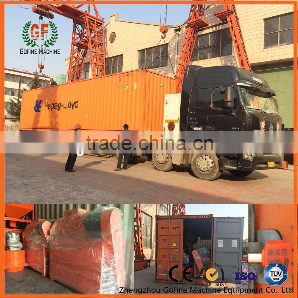 Ammonium chloride double roller pelletizer