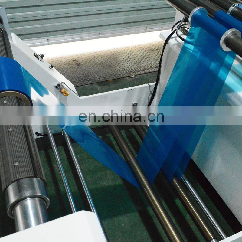 Automatic Silicon Rubber Lamination Cutting Machine