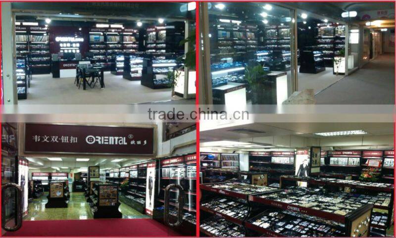 square navy-blue metal flat shield shape badge