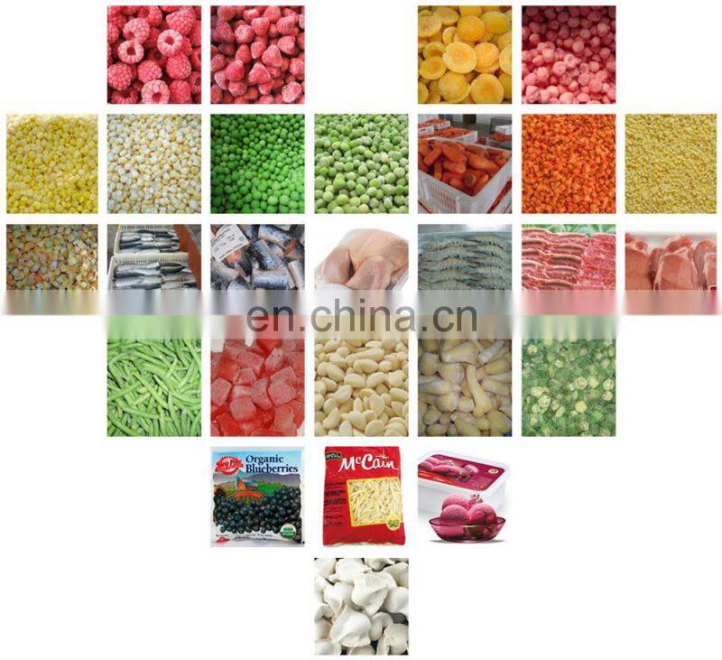 Automatic industrial frozen french fries making machine auto commercial frozen potatoes produce machines cheap price for sale